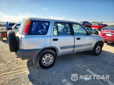 Trzecie zdjęcie samochodu z tyłu: 1998 HONDA CR-V LX VIN:JHLRD284XWC002265 - miniatura