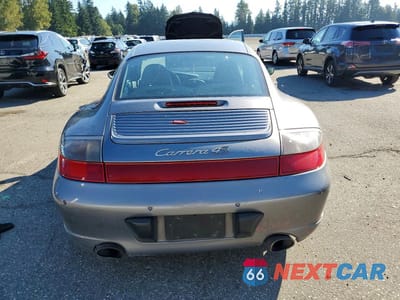 Zdjęcie 6 z 12 samochodu: 2003 PORSCHE 911 CARRERA 2 VIN:WP0AA29953S622200 - miniatura