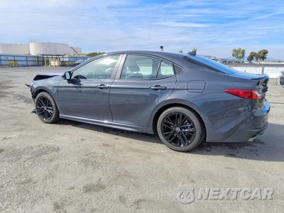 Drugie zdjęcie samochodu z przodu: 2025 TOYOTA CAMRY SE VIN:4T1DAACK8SU023261 - miniatura