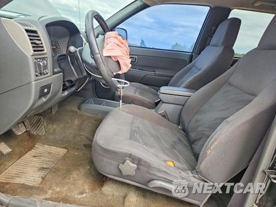 Zdjęcie 7 z 12 samochodu: 2005 CHEVROLET COLORADO VIN:1GCDT136358160879 - miniatura