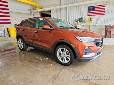 Czwarte zdjęcie samochodu z boku: 2021 BUICK ENCORE GX PREFERRED VIN:KL4MMCSL2MB148394 - miniatura