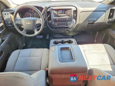 Zdjęcie 8 z 12 samochodu: 2015 CHEVROLET SILVERADO K2500 HEAVY DUTY VIN:1GC2KUEG5FZ522742 - miniatura