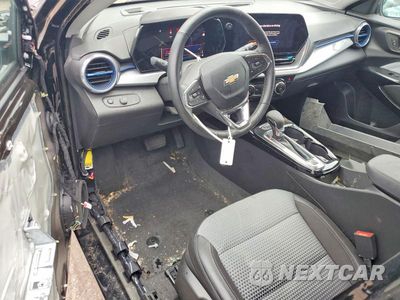 Zdjęcie 8 z 13 samochodu: 2025 CHEVROLET TRAX 1LT VIN:KL77LHEPXSC318958 - miniatura