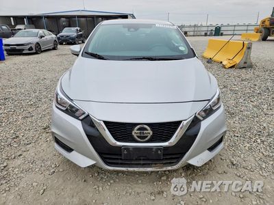 Piąte zdjęcie samochodu w środku: 2022 NISSAN VERSA SV VIN:3N1CN8EV9NL865452 - miniatura