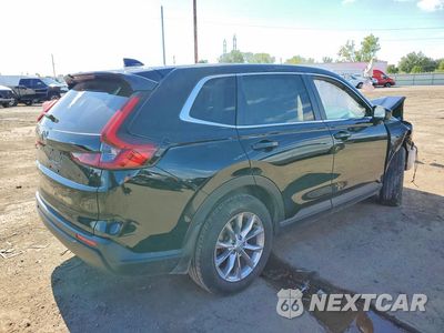 Trzecie zdjęcie samochodu z tyłu: 2025 HONDA CR-V EXL VIN:2HKRS4H74SH415032 - miniatura