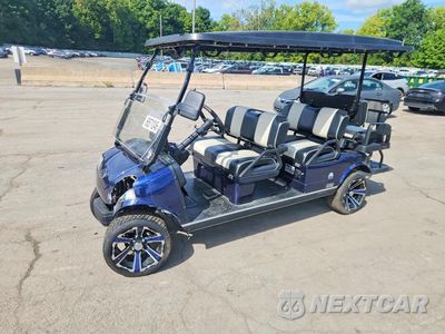 2024 EVOLUTION GOLF CART 7MZHFB1B6RC001429 - główne zdjęcie licytacji z USA - miniatura
