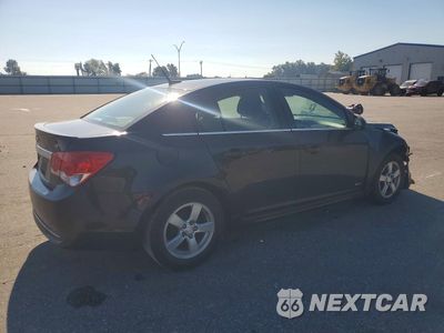 Trzecie zdjęcie samochodu z tyłu: 2013 CHEVROLET CRUZE LT VIN:1G1PC5SB5D7318753 - miniatura