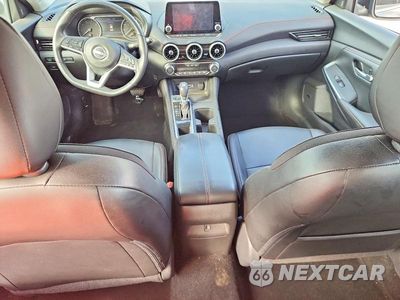 Zdjęcie 8 z 12 samochodu: 2024 NISSAN SENTRA SR VIN:3N1AB8DV3RY277041 - miniatura