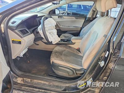 Zdjęcie 7 z 12 samochodu: 2017 HYUNDAI SONATA SE VIN:5NPE24AF1HH446568 - miniatura
