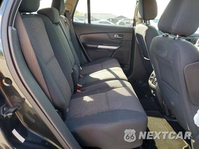 Zdjęcie 11 z 13 samochodu: 2014 FORD EDGE SEL VIN:2FMDK4JC0EBB09782 - miniatura