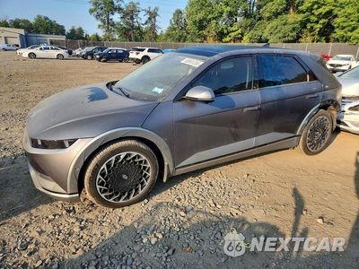 2023 HYUNDAI IONIQ 5 LIMITED KM8KRDAF1PU130585 - główne zdjęcie licytacji z USA - miniatura