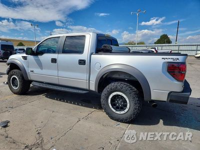 Drugie zdjęcie samochodu z przodu: 2011 FORD F150 SVT RAPTOR VIN:1FTFW1R69BFC64579 - miniatura