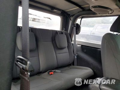 Zdjęcie 11 z 14 samochodu: 2018 JEEP WRANGLER SPORT VIN:1C4GJXAG4JW170263 - miniatura