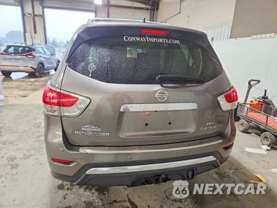 Zdjęcie 6 z 12 samochodu: 2014 NISSAN PATHFINDER S VIN:5N1AR2MM0EC696122 - miniatura