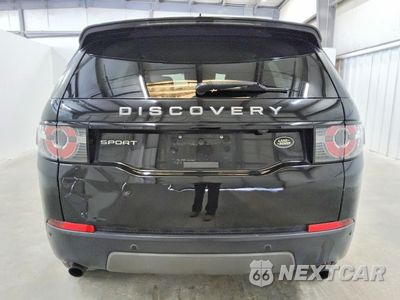 Zdjęcie 6 z 13 samochodu: 2016 LAND ROVER DISCOVERY SPORT SE VIN:SALCP2BG5GH573737 - miniatura