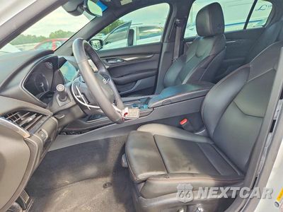 Zdjęcie 7 z 12 samochodu: 2021 CADILLAC CT5 SPORT VIN:1G6DP5PK7M0147178 - miniatura