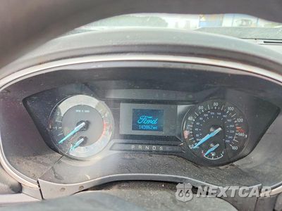 Zdjęcie 9 z 12 samochodu: 2016 FORD FUSION S VIN:3FA6P0G79GR310950 - miniatura