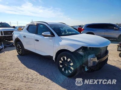 Czwarte zdjęcie samochodu z boku: 2025 HYUNDAI SANTA CRUZ SEL VIN:5NTJB4DE0SH135272 - miniatura