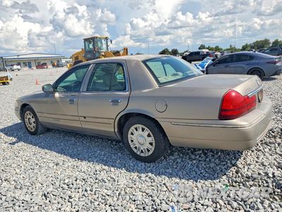 Drugie zdjęcie samochodu z przodu: 2005 MERCURY GRAND MARQUIS GS VIN:2MEFM74W55X645420 - miniatura