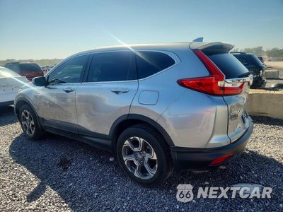 Drugie zdjęcie samochodu z przodu: 2018 HONDA CR-V EXL VIN:7FARW2H85JE098123 - miniatura