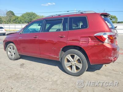 Drugie zdjęcie samochodu z przodu: 2009 TOYOTA HIGHLANDER SPORT VIN:JTEES43A492137967 - miniatura