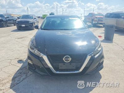 Piąte zdjęcie samochodu w środku: 2021 NISSAN ALTIMA S VIN:1N4BL4BV2MN362734 - miniatura