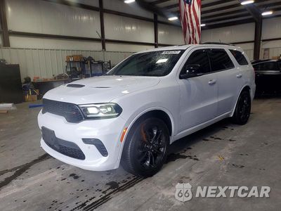 2023 DODGE DURANGO GT 1C4RDJDG3PC656162 - główne zdjęcie licytacji z USA - miniatura