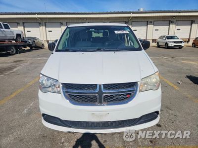 Piąte zdjęcie samochodu w środku: 2017 DODGE GRAND CARAVAN SE VIN:2C4RDGBG3HR854996 - miniatura