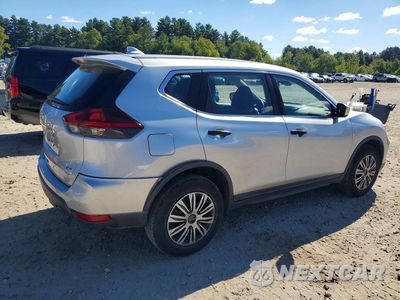 Trzecie zdjęcie samochodu z tyłu: 2019 NISSAN ROGUE S VIN:KNMAT2MVXKP544951 - miniatura