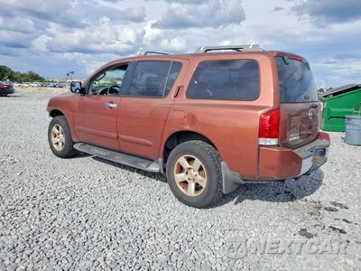 Drugie zdjęcie samochodu z przodu: 2004 NISSAN ARMADA SE VIN:5N1AA08B64N742351 - miniatura