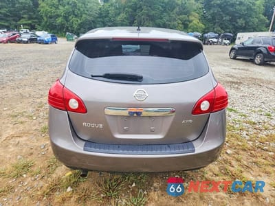 Zdjęcie 6 z 12 samochodu: 2011 NISSAN ROGUE S VIN:JN8AS5MV7BW667413 - miniatura