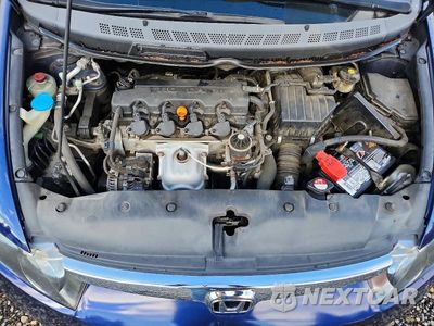 Zdjęcie 11 z 13 samochodu: 2008 HONDA CIVIC LX VIN:1HGFA16588L047417 - miniatura
