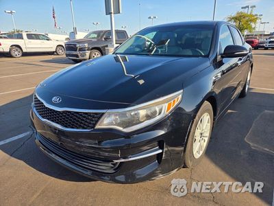 Drugie zdjęcie samochodu z przodu: 2018 KIA OPTIMA LX VIN:5XXGT4L36JG210850 - miniatura
