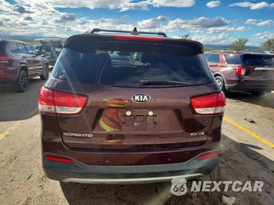 Zdjęcie 6 z 13 samochodu: 2018 KIA SORENTO EX VIN:5XYPHDA51JG366330 - miniatura