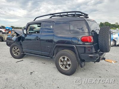 Drugie zdjęcie samochodu z przodu: 2007 TOYOTA FJ CRUISER BASE VIN:JTEBU11F270059093 - miniatura