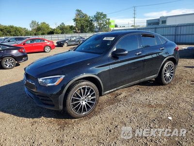2020 MERCEDES-BENZ GLC COUPE 300 4MATIC W1N0J8EB4LF865831 - główne zdjęcie licytacji z USA - miniatura