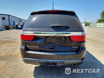 Zdjęcie 6 z 13 samochodu: 2012 DODGE DURANGO CREW VIN:1C4RDJDG6CC308768 - miniatura