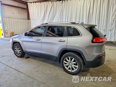 Drugie zdjęcie samochodu z przodu: 2018 JEP CHEROKEE VIN:1C4PJMDX7JD526517 - miniatura