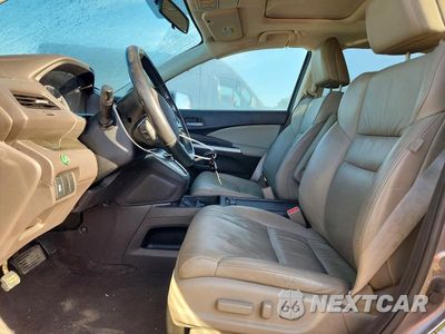 Zdjęcie 7 z 12 samochodu: 2013 HONDA CR-V EXL VIN:5J6RM4H77DL006493 - miniatura