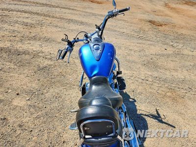 Zdjęcie 6 z 9 samochodu: 2007 HONDA VTX1300 R VIN:1HFSC526X7A410569 - miniatura