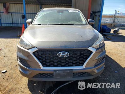 Piąte zdjęcie samochodu w środku: 2020 HYUNDAI TUCSON SE VIN:KM8J2CA48LU172965 - miniatura