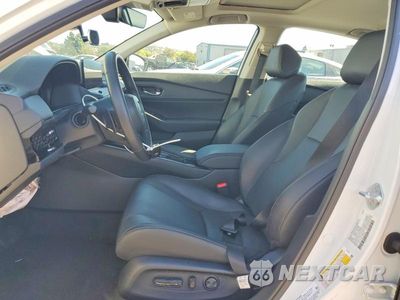 Zdjęcie 7 z 12 samochodu: 2026 HONDA ACCORD HYBRID EXL VIN:1HGCY2F61TA020643 - miniatura