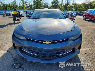 Piąte zdjęcie samochodu w środku: 2017 CHEVROLET CAMARO LT VIN:1G1FB1RS7H0118369 - miniatura