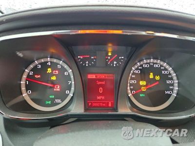 Zdjęcie 9 z 12 samochodu: 2015 GMC TERRAIN SLT VIN:2GKALSEK0F6413686 - miniatura