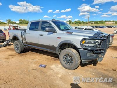 Czwarte zdjęcie samochodu z boku: 2021 RAM 2500 POWERWAGON VIN:3C6TR5EJ0MG681965 - miniatura