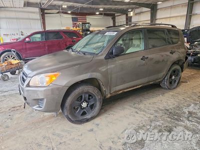 2010 TOYOTA RAV4 BASE JTMJF4DV6A5034495 - główne zdjęcie licytacji z USA - miniatura