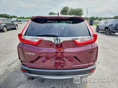 Zdjęcie 6 z 13 samochodu: 2018 HONDA CR-V EX VIN:7FARW1H50JE053543 - miniatura