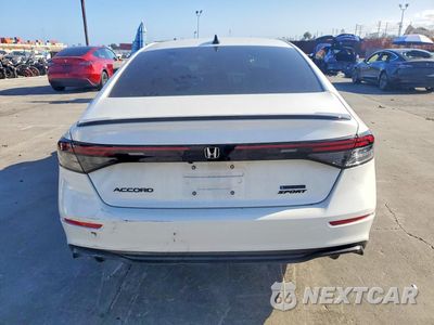 Zdjęcie 6 z 12 samochodu: 2026 HONDA ACCORD HYBRID SPORT-L VIN:1HGCY2F77TA027041 - miniatura