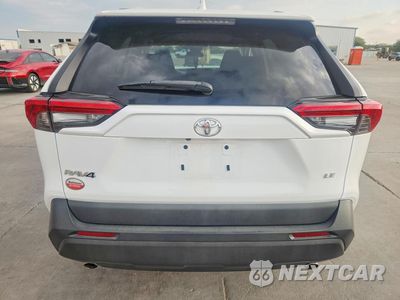 Zdjęcie 6 z 13 samochodu: 2020 TOYOTA RAV4 LE VIN:2T3H1RFVXLW069821 - miniatura