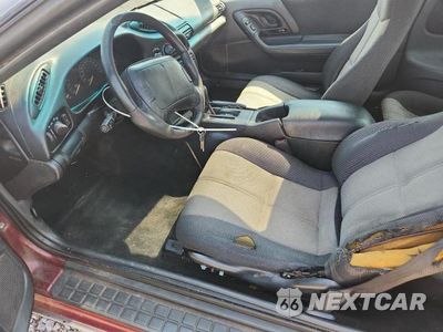 Zdjęcie 7 z 12 samochodu: 1995 CHEVROLET CAMARO VIN:2G1FP22SXS2122990 - miniatura